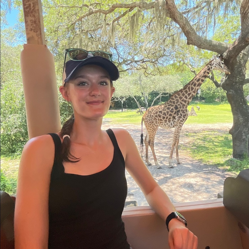 Meet your Posher, Shaylee